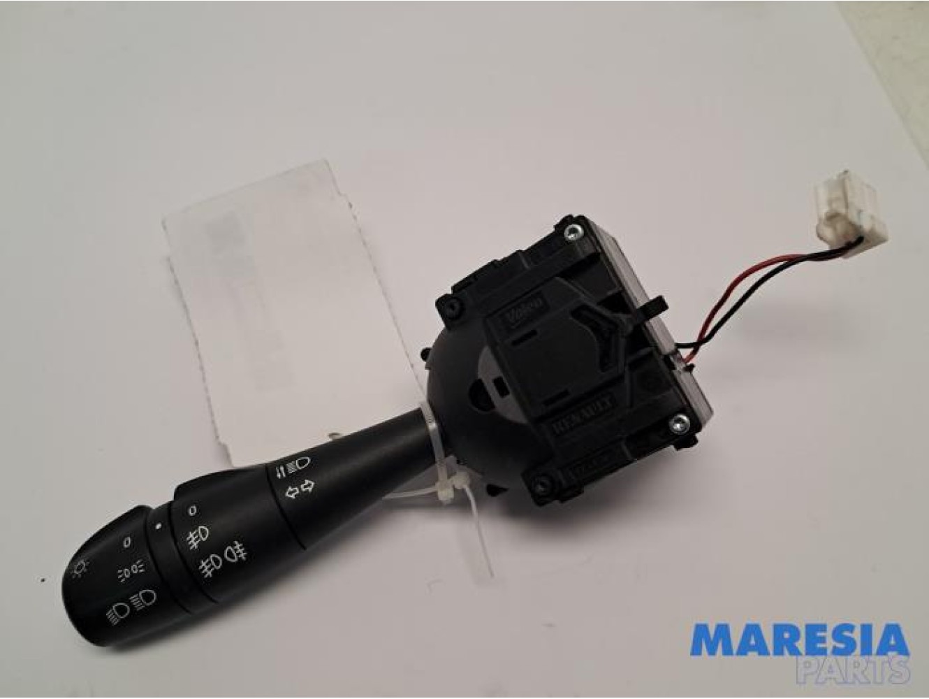 Renault - Clio - Light switch