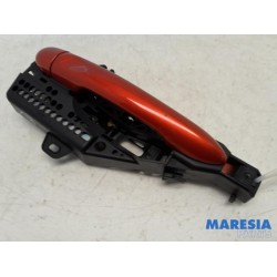 Renault - Clio - Front door handle 4-door, right