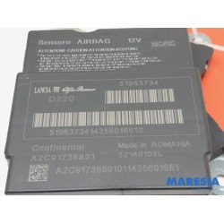Fiat - 500 - Airbag Module
