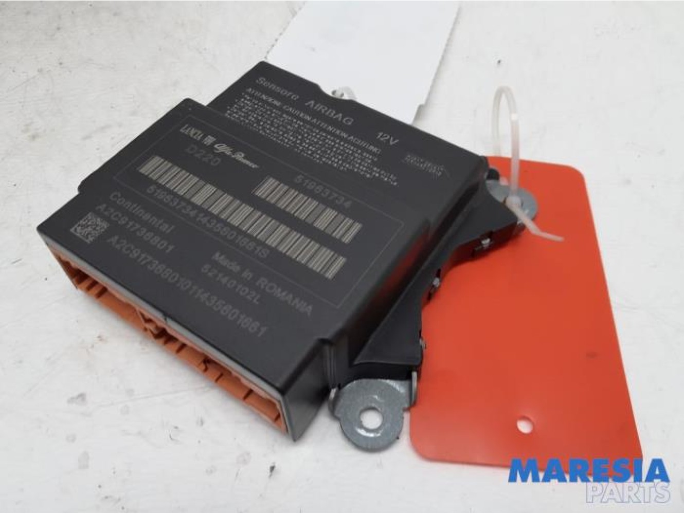 Fiat - 500 - Airbag Module