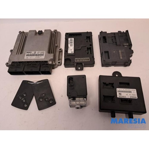 Renault - Clio - Engine management computer