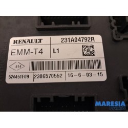 Renault - Clio - Engine management computer