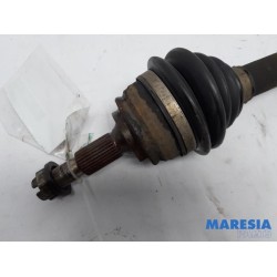 Citroen - C4 Grand Picasso - Front drive shaft, right