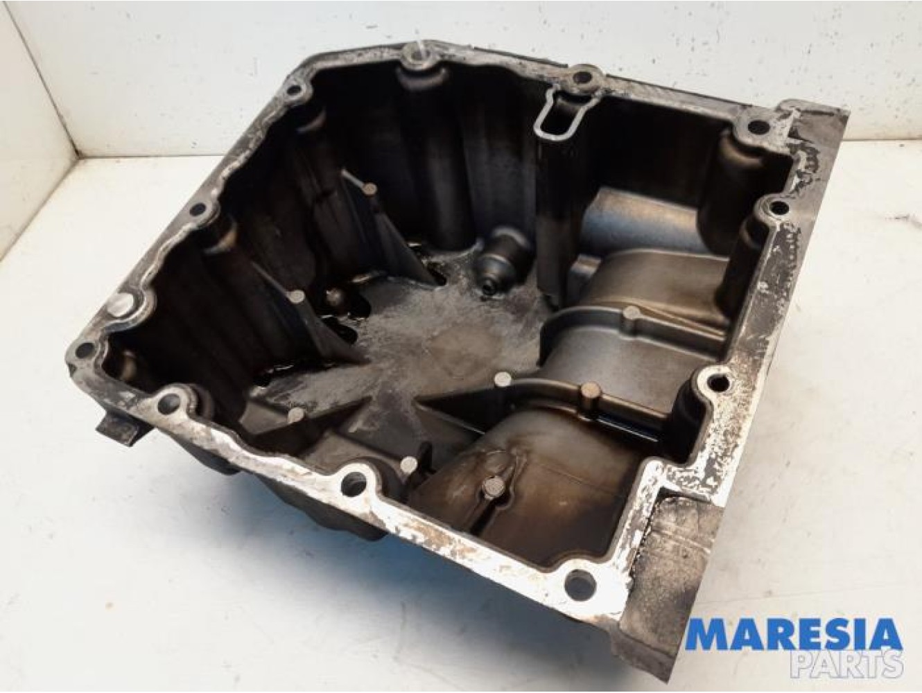 Fiat - 500 - Sump