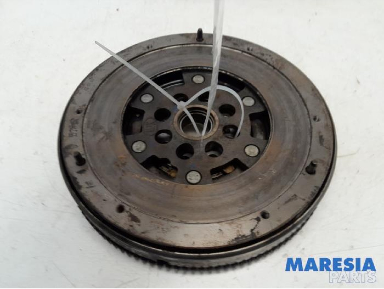 Fiat - 500 - Dubbele massa vliegwiel