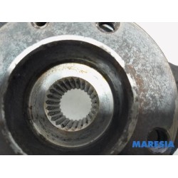 Fiat - 500 - Knuckle, front left