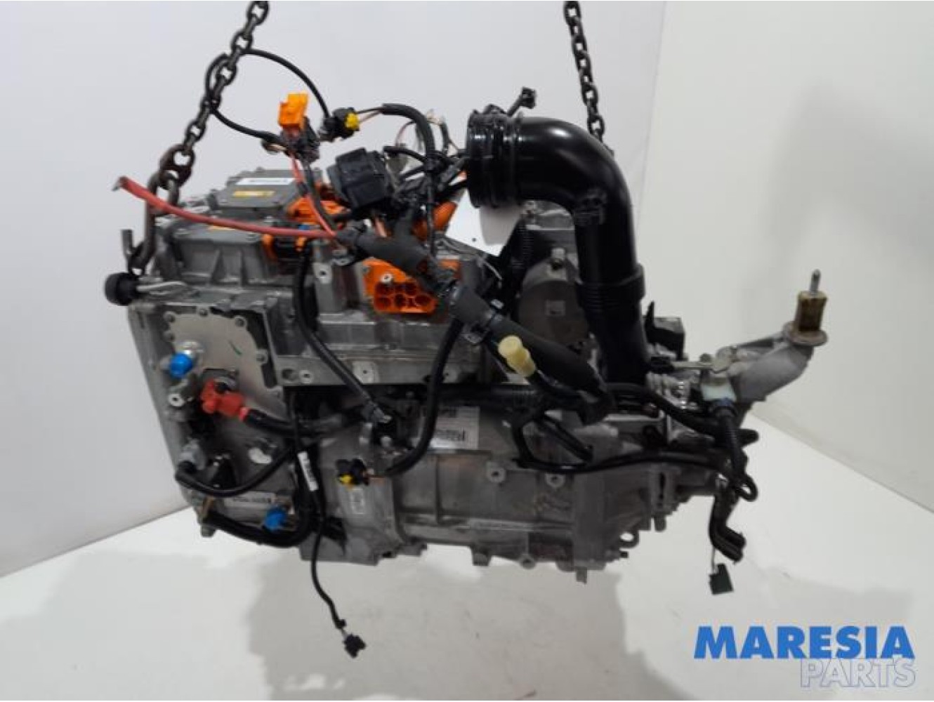 Renault - ZOE - Engine
