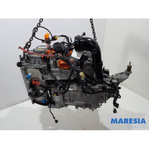 Renault - ZOE - Engine