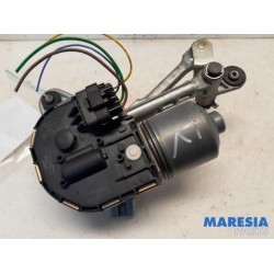 Peugeot - 3008 - Wiper mechanism