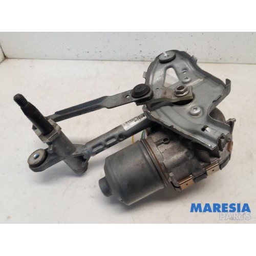 Peugeot - 3008 - Wiper mechanism