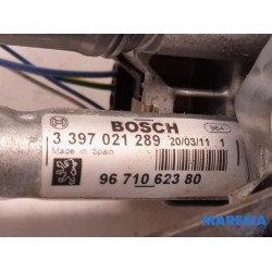 Peugeot - 3008 - Wiper mechanism