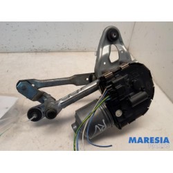 Peugeot - 3008 - Wiper mechanism