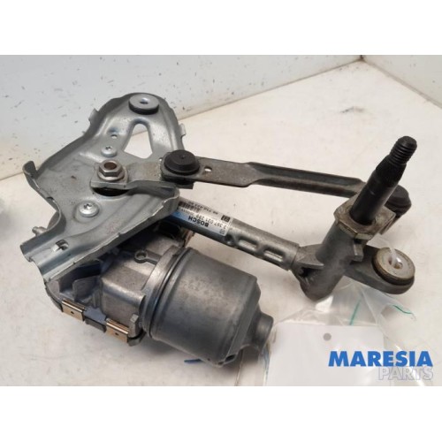 Peugeot - 3008 - Wiper mechanism