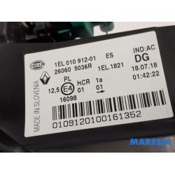 Renault - ZOE - Scheinwerfer links