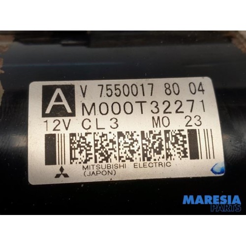 Peugeot - 3008 - Startmotor