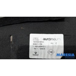 Renault - ZOE - Boot mat
