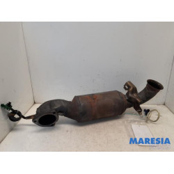 Peugeot - 3008 - Catalytic converter