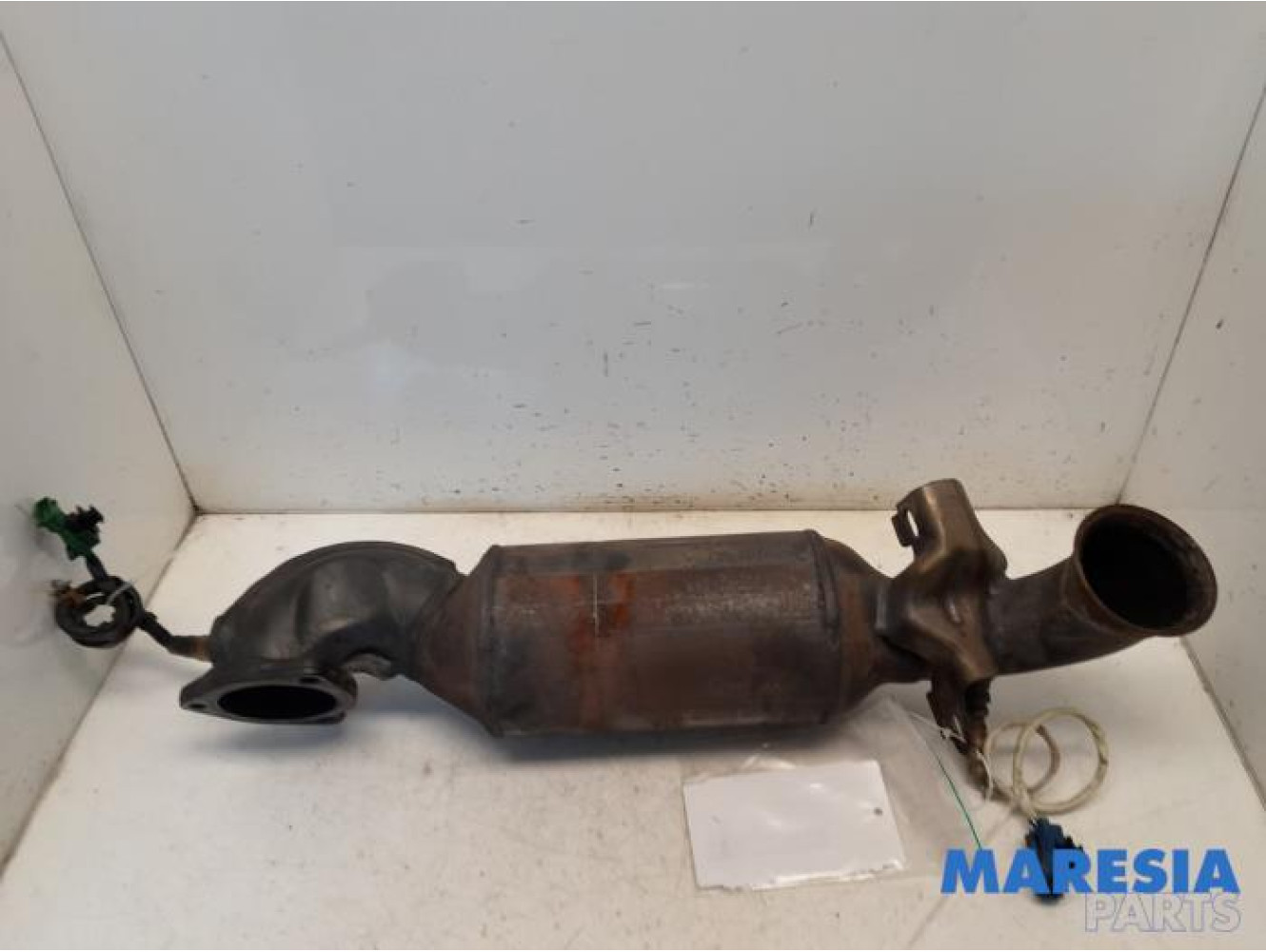 Peugeot - 3008 - Catalytic converter