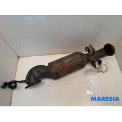 Peugeot - 3008 - Catalytic converter