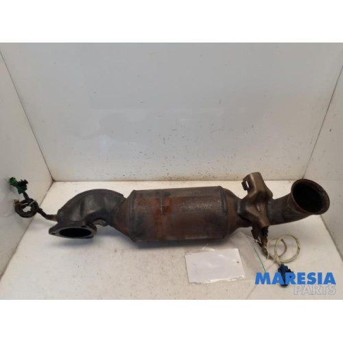 Peugeot - 3008 - Catalytic converter