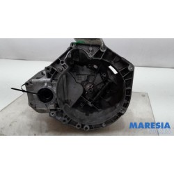 Fiat - 500 - Gearbox