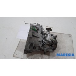 Fiat - 500 - Gearbox