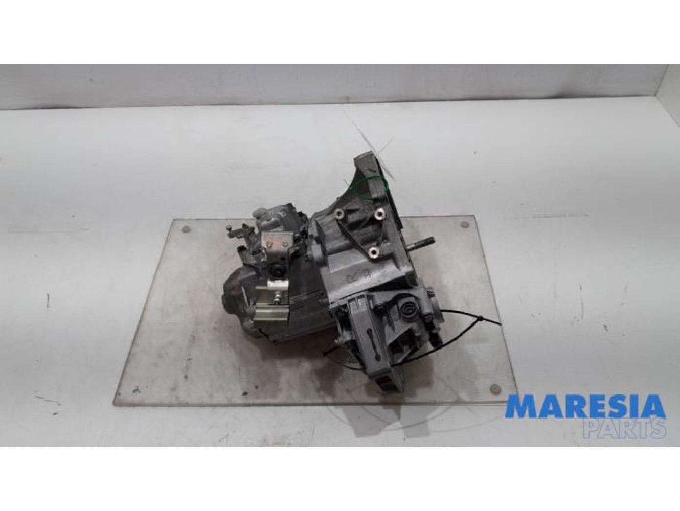 Fiat - 500 - Gearbox