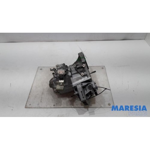 Fiat - 500 - Gearbox