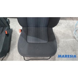 Renault - ZOE - Set of upholstery (complete)