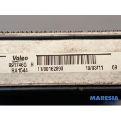 Peugeot - 3008 - Radiator