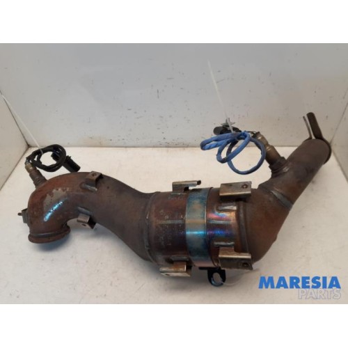 Fiat - 500 - Catalytic converter