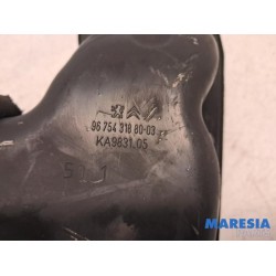 Peugeot - 208 - Sump