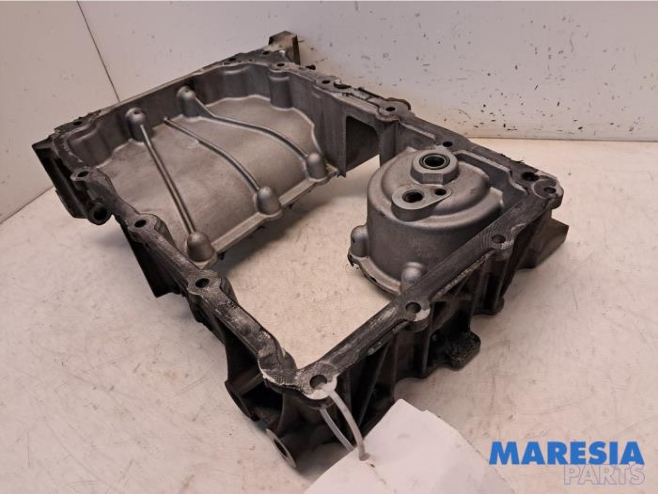 Peugeot - 208 - Sump