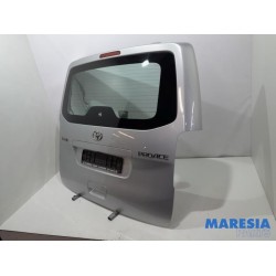 Toyota - Pro-Ace - Heckklappe