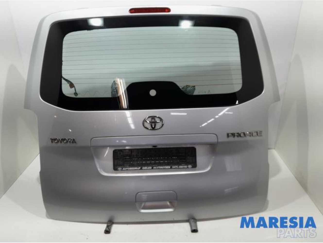 Toyota - Pro-Ace - Heckklappe