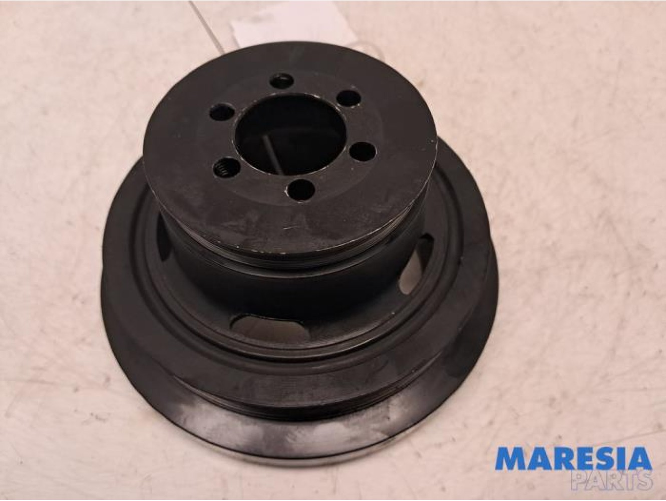 Citroen - C4 Cactus - Crankshaft pulley