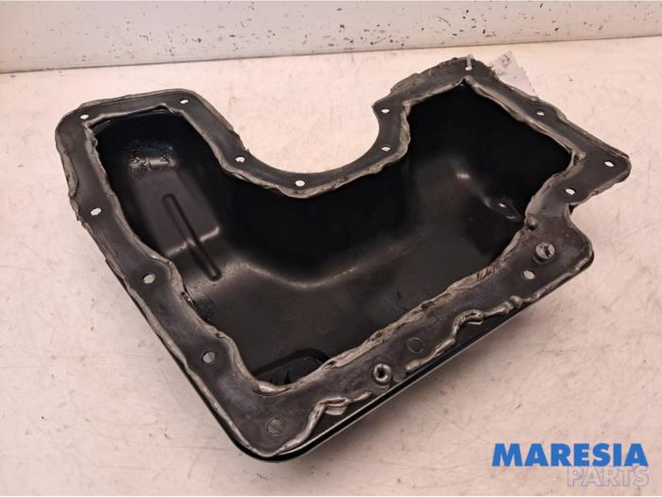 Citroen - C4 Cactus - Sump