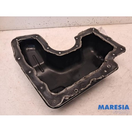 Citroen - C4 Cactus - Sump