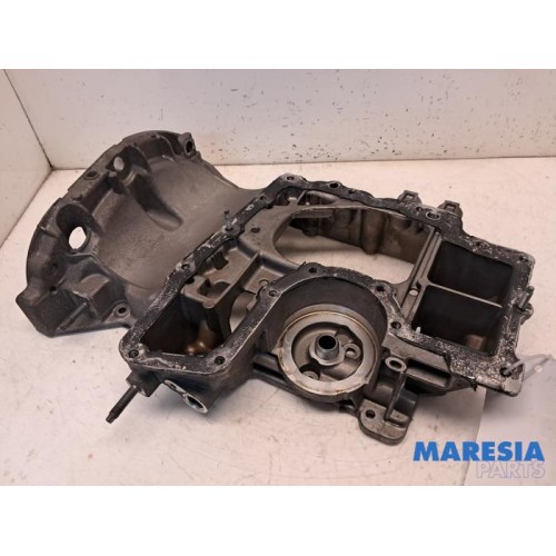 Citroen - C4 Cactus - Sump