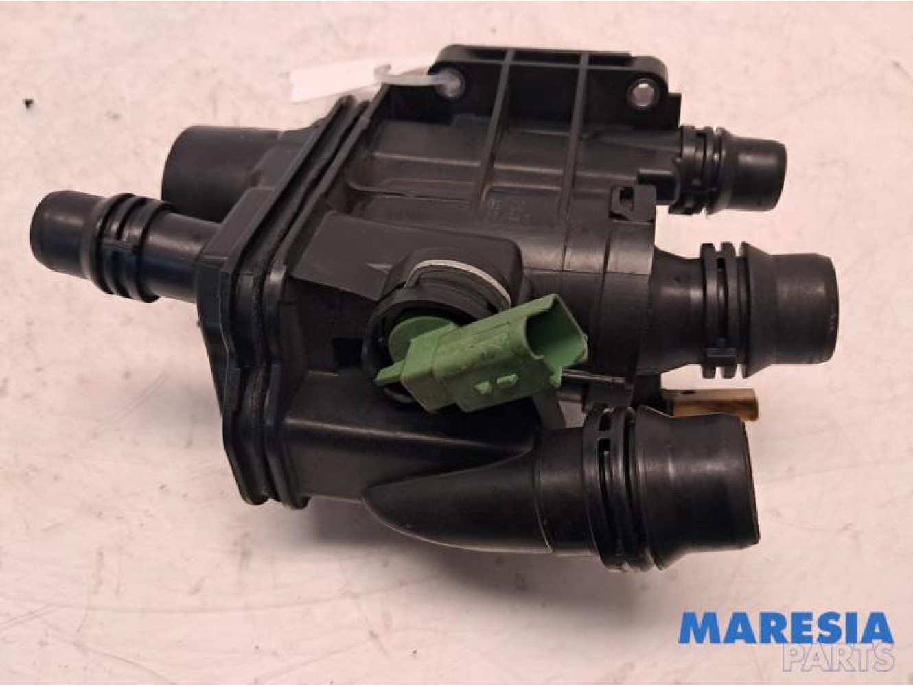 Citroen - C4 Cactus - Thermostat housing