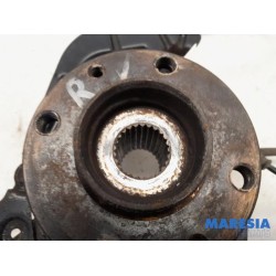 Fiat - 500 - Knuckle, front right