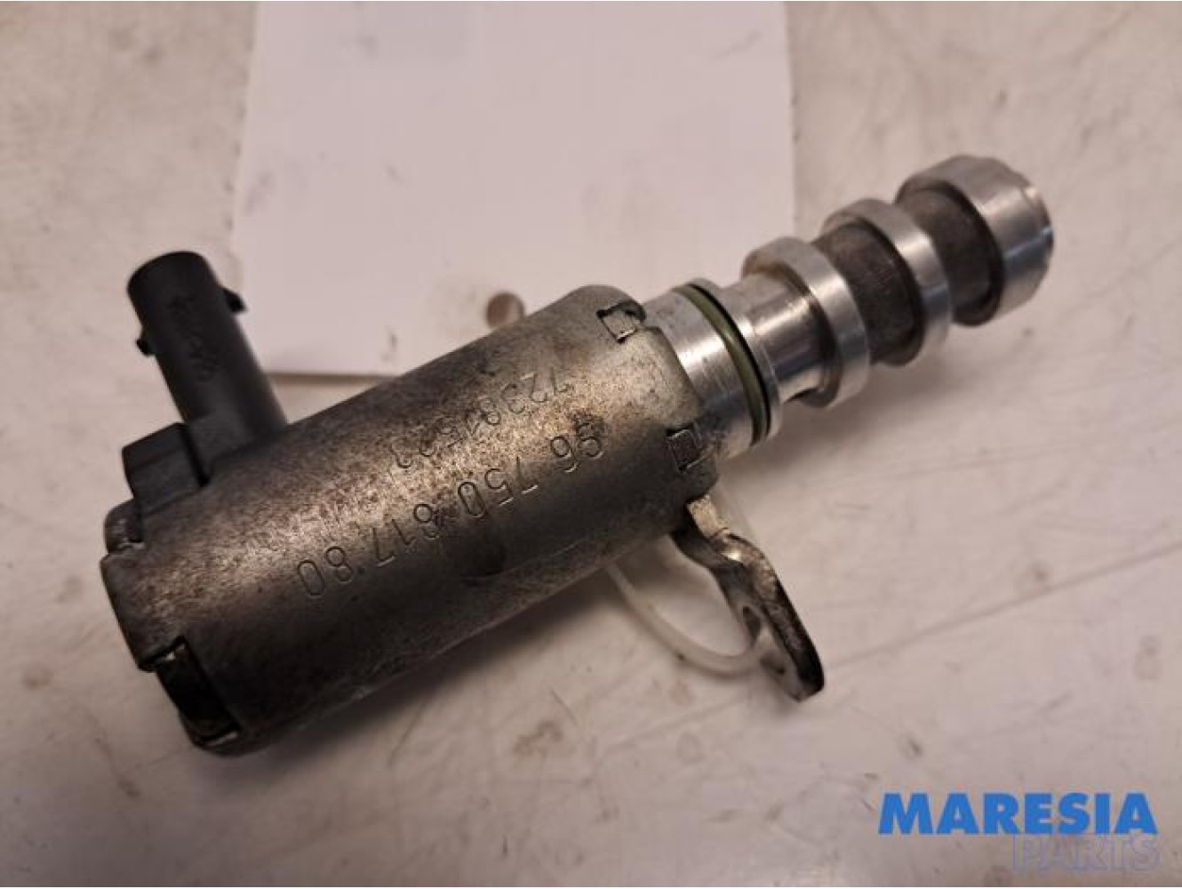 Citroen - C4 Cactus - Oil pressure switch
