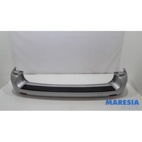 Toyota - Pro-Ace - Rear bumper