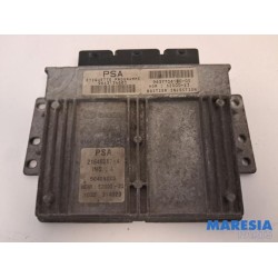 Peugeot - 206 - Engine management computer
