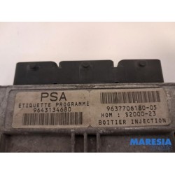 Peugeot - 206 - Engine management computer