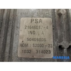 Peugeot - 206 - Engine management computer