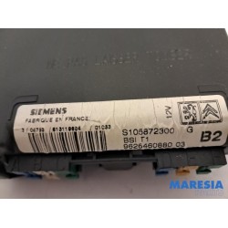 Peugeot - 206 - Engine management computer