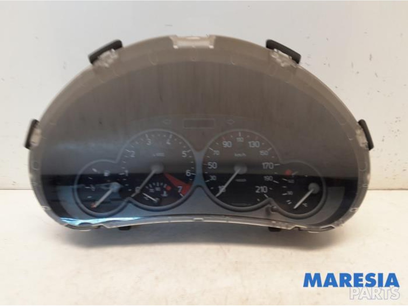 Peugeot - 206 - Instrumentenpaneel