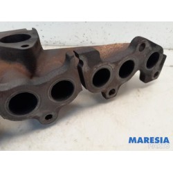 Peugeot - 308 - Exhaust manifold