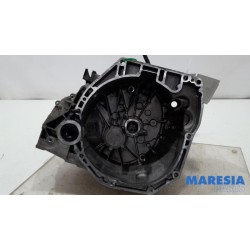 Renault - Megane Scenic - Versnellingsbak